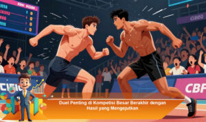Duel-Penting-di-Kompetisi-Besar-Berakhir-dengan-Hasil-yang-Mengejutkan