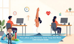 Pola-Latihan-yang-Membantu-Tubuh-Tetap-Aktif-Meski-Lebih-Banyak-Duduk