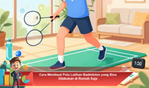 Cara-Membuat-Pola-Latihan-Badminton-yang-Bisa-Dilakukan-di-Rumah-Saja