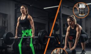 Cara Menjaga Kesehatan Sendi Saat Melakukan Program Latihan Powerlifting Yang Sangat Intens