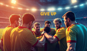 Cara-Melatih-Mentalitas-Never-Give-Up-dalam-Sebuah-Tim-Sepak-Bola