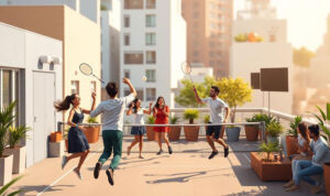 Cara-Membentuk-Komunitas-Badminton-di-Lingkungan-Rumah-atau-Kantor