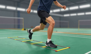 Manfaat-Latihan-Tangga-(Agility-Ladder)-untuk-Kecepatan-Kaki-Badminton (1)