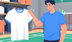 Tips-Memilih-Kaos-Badminton-yang-Menyerap-Keringat-dan-Ringan