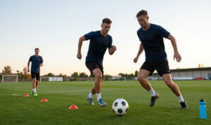 Cara-Meningkatkan-Daya-Tahan-Tubuh-Untuk-Bermain-Sepak-Bola-Sembilan-Puluh